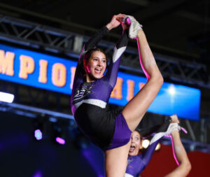 Express Cheer – Training Champions, Changing Lives.