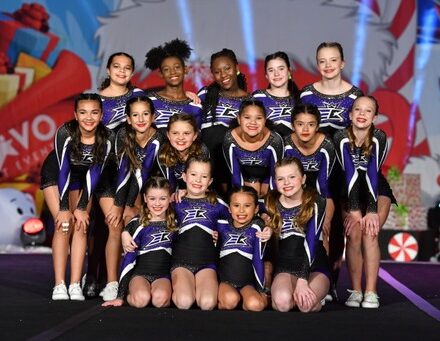 Express Cheer Dallas