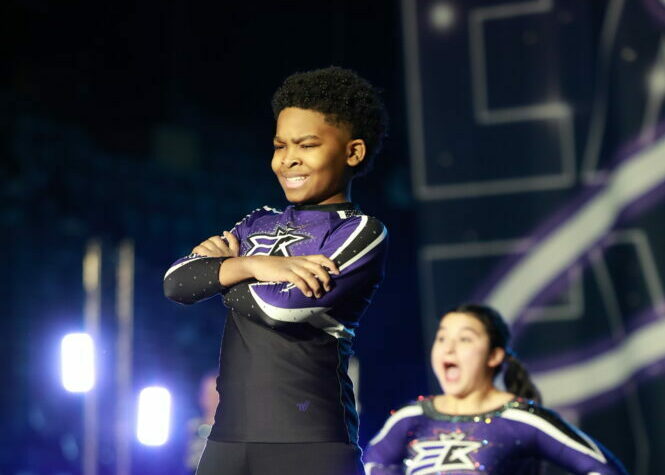 Express Cheer Dallas