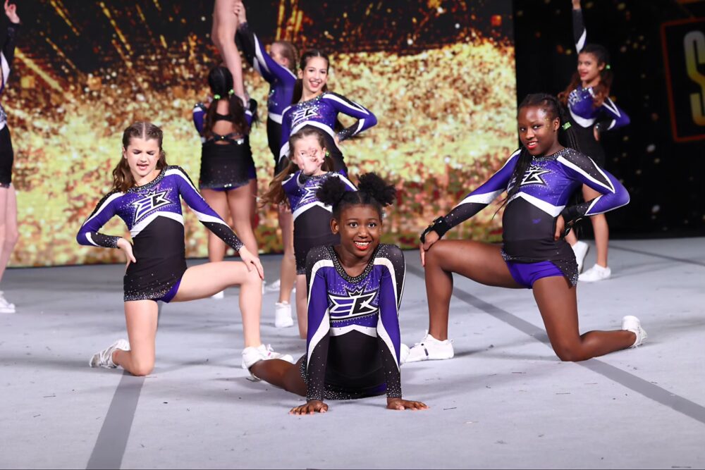 Express Cheer Dallas