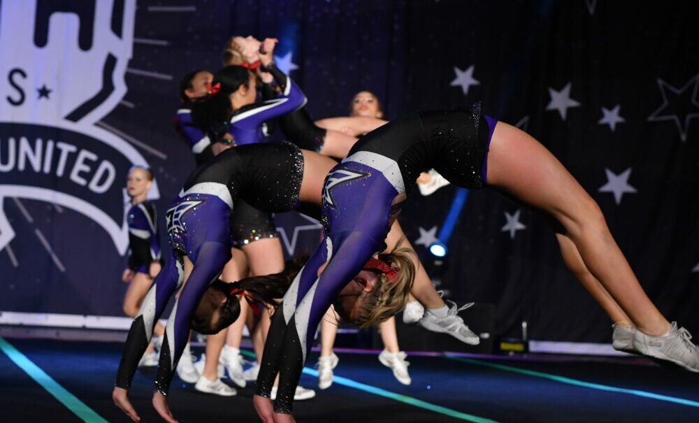 Cheer Express Tumbling